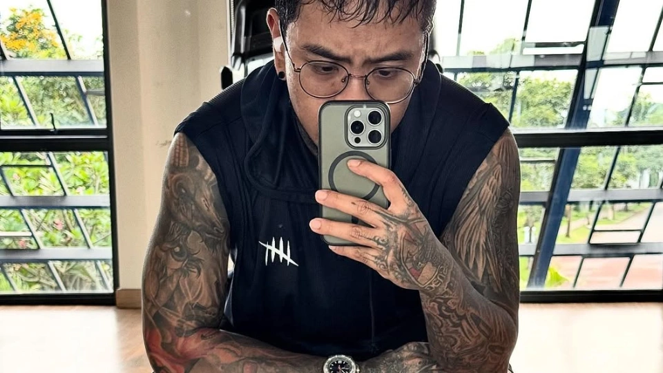 Coki tanggapi penangkapan Onad [Instagram.com/cokipardedebebas]